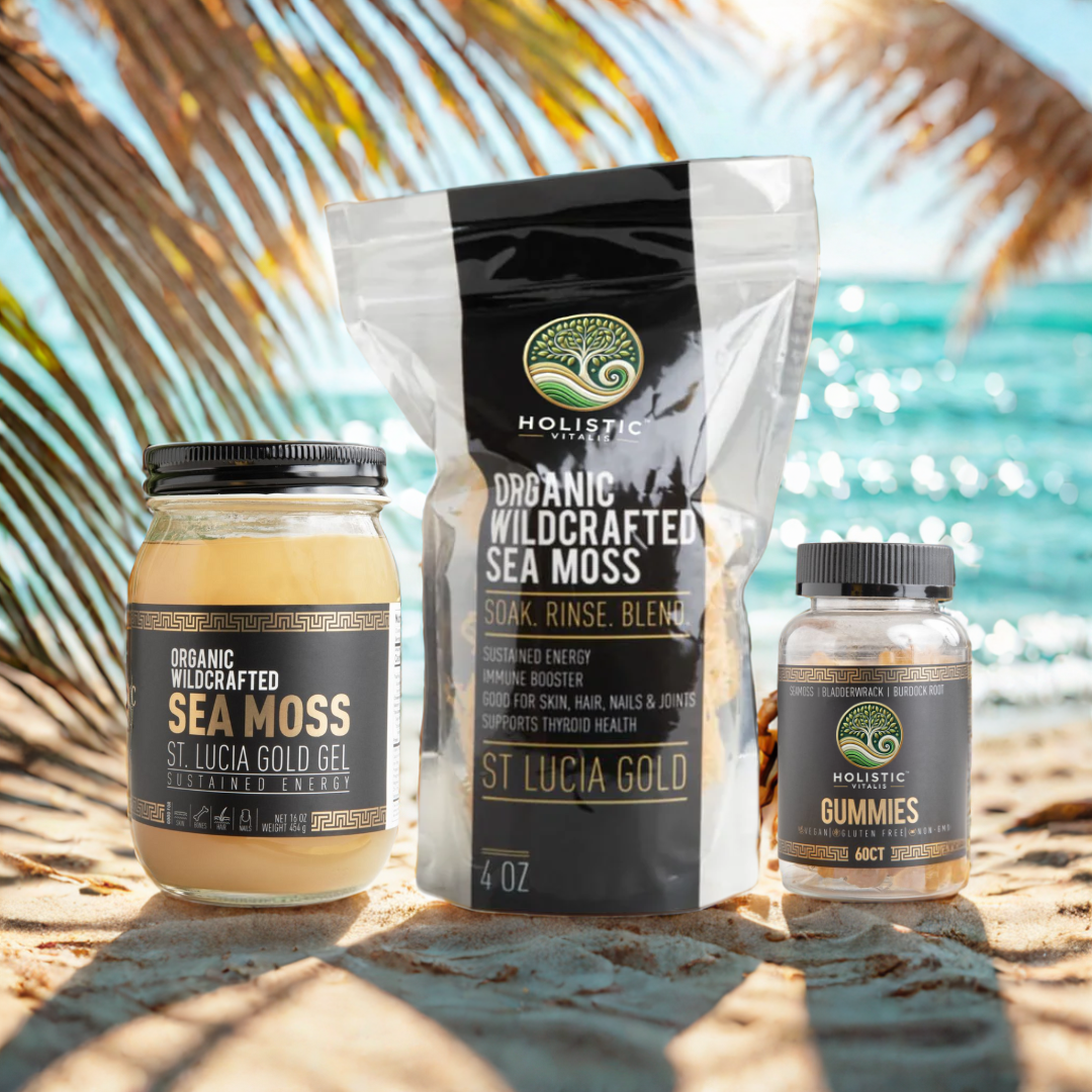 Golden Gift Bundle