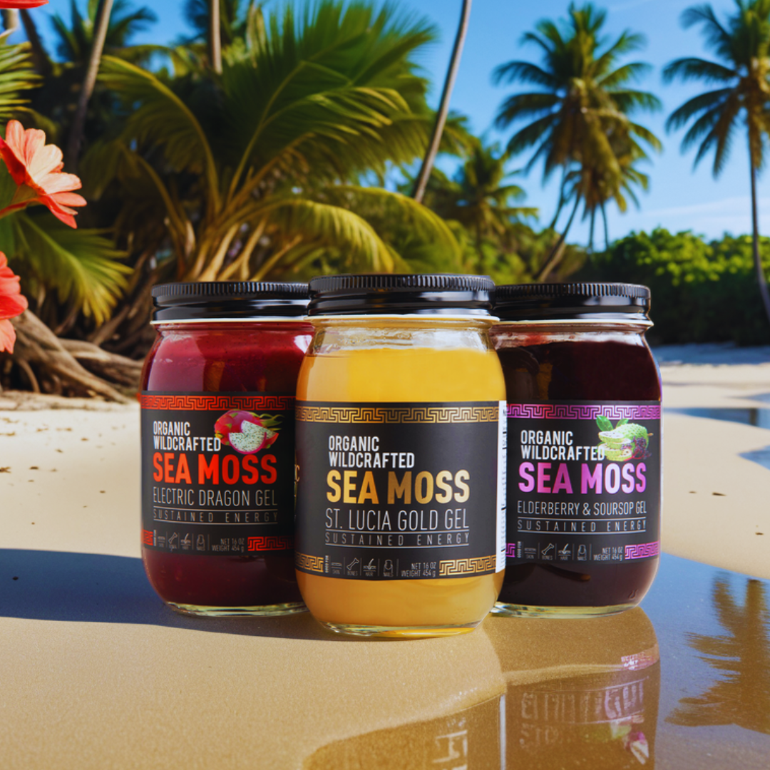 The Wellness Trio Bundle