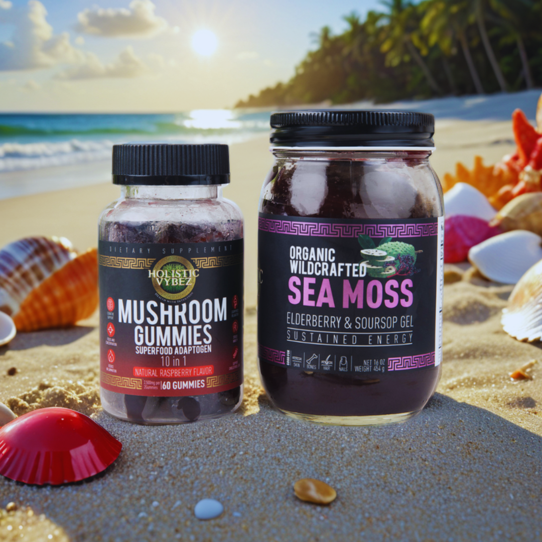 The Wellness Duo Bundle