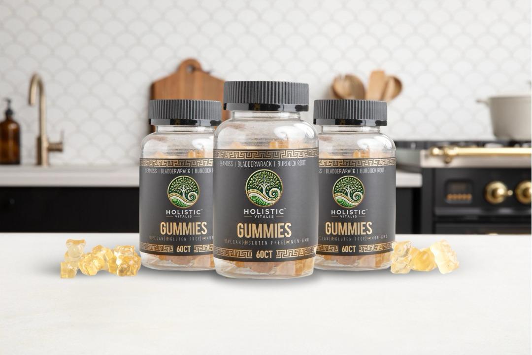 Sea Moss Gummies Trio Bundle